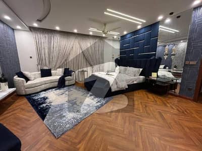 Brand New Luxury Furnished House For Rent In Sector F-8 Islamabad