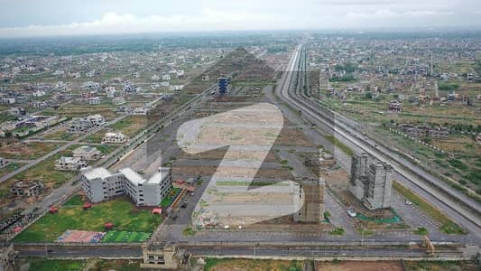 Sector C kanal for Sale DHA Peshawar