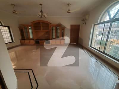 PEACEFUL LOCATION NEW LAVISH HOUSE FOR RENT IN SECTOR F-8 ISLAMABAD
