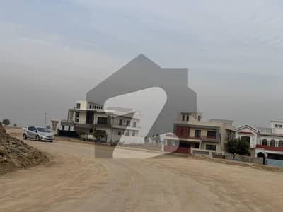 Dha Phase V Sector F-1 Park Facing Near To Mosque & Park Top Height Location Plot For Sale