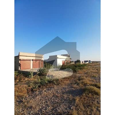 West Open Plot 150 Feet Road