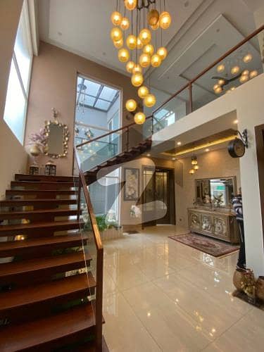 1 Kanal Designer House Available For Sale In DHA Phase 2 Islamabad
