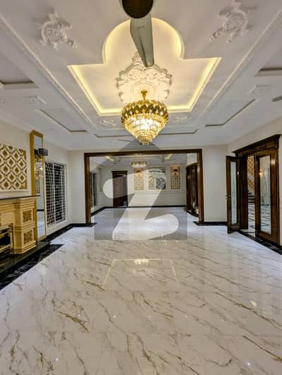 Luxury 2 Kanal House for Rent in IEP Town | 4 Bedrooms, Gym, Solar, Parking