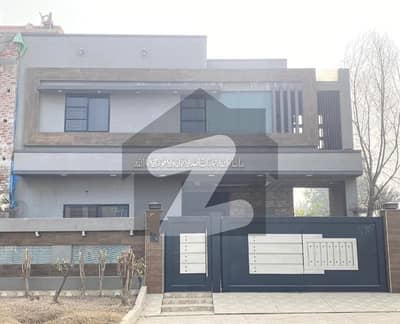 Modern Corner+80 Ft Rd House Available For Sale At Reasonable Price In Citi Housing Gujranwala