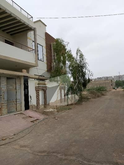 A 120 Square Yards Residential Plot In Karachi Is On The Market For sale A 120 Square Yards Residential Plot In Karachi Is On The Market For sale