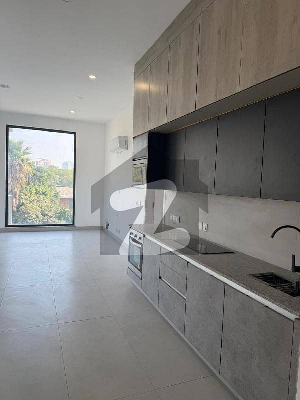 Elegant finishing semi furnished Apartment