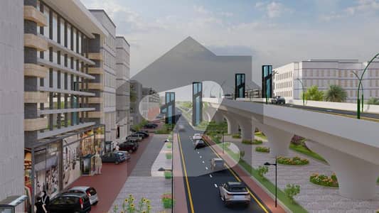 Corner 25 Marla Executive Plot For Sale in Sitara Green City Canal Road Faisalabad Corner 25 Marla Executive Plot For Sale in Sitara Green City Canal Road Faisalabad