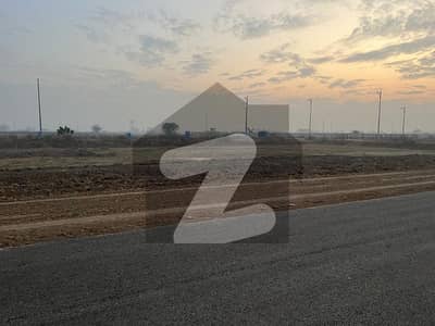 DHA Phase 9 Prism Block C 1 Kanal Pair Plot No 858+859 Urgent For Sale