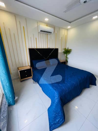 One Bed Furnished Apartment Available For Rent At Zameen Opal 5th Floor One Bed Furnished Apartment Available For Rent At Zameen Opal 5th Floor