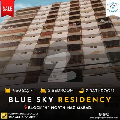 BLUE SKY RESIDENCY 2 BEDROOMS APARTMENT BLUE SKY RESIDENCY 2 BEDROOMS APARTMENT