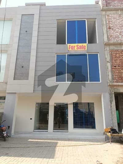 5 Marla 4 Unit Building with Basement for SALE in Johar Town Hot Location 5 Marla 4 Unit Building with Basement for SALE in Johar Town Hot Location