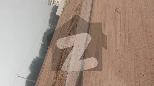 Phase 8 10 Marla Plot For Sale