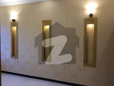 35x70 Full House Available For Rent In G-13 Islamabad.