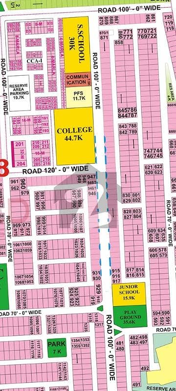 ڈی ایچ اے فیز 8 ڈیفنس (ڈی ایچ اے),لاہور میں 1 کنال رہائشی پلاٹ 4.25 کروڑ میں برائے فروخت۔ ڈی ایچ اے فیز 8 ڈیفنس (ڈی ایچ اے),لاہور میں 1 کنال رہائشی پلاٹ 4.25 کروڑ میں برائے فروخت۔
