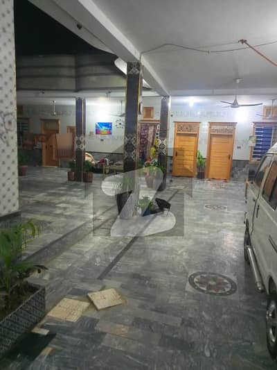 20 MARLA HOUSE FOR SALE IN FRONT OF SEC K SHIEKH MALTOON TOWN MARDAN