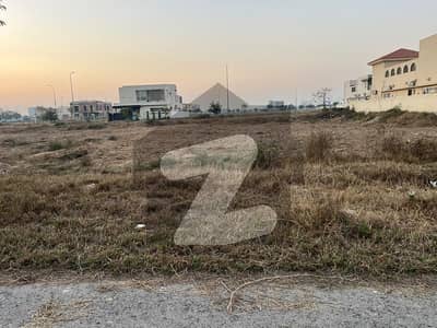 DHA Phase 9 Prism Block D 2 Kanal Pair Plot No 1/1+32/1 Urgent For Sale