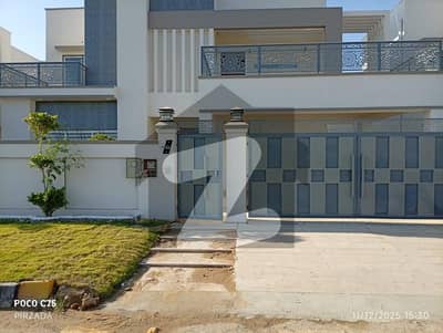 فالکن کمپلیکس نیوملیر ملیر,کراچی میں 5 کمروں کا 1 کنال مکان 10.65 کروڑ میں برائے فروخت۔