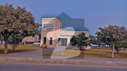 LDA Approved 10 Marla All Dues Clear Low Price Possession Plot For Sale In Nothern Block Bahria Orchard Phase 01 Lahore