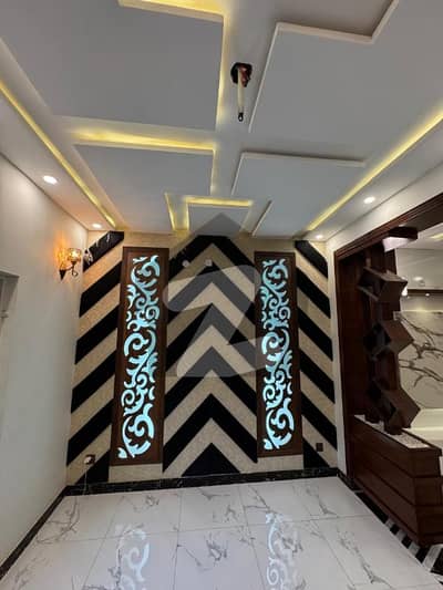 5 Marla Beautiful Modern House In Bahria Town 5 Marla Beautiful Modern House In Bahria Town