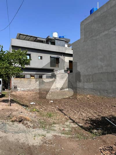 **Prime 5 Marla Plot For Sale In Park View City, Lahore**