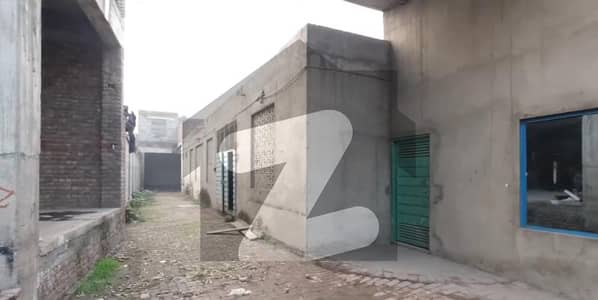 Centrally Located Factory For sale In Jaranwala Road Available Centrally Located Factory For sale In Jaranwala Road Available