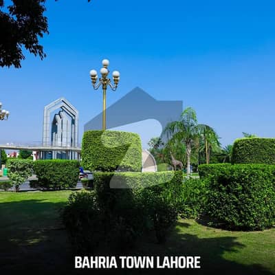 بحریہ ٹاؤن - توحید بلاک بحریہ ٹاؤن ۔ سیکٹر ایف,بحریہ ٹاؤن,لاہور میں 1 کنال رہائشی پلاٹ 3.1 کروڑ میں برائے فروخت۔