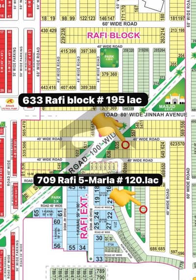 633 No plot Rafi block All Charges paid Near Masjid and park 633 No plot Rafi block All Charges paid Near Masjid and park