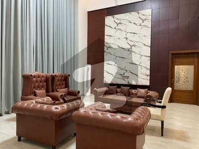 1 Kanal Brand New Fully Furnished House For Rent