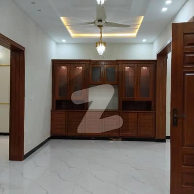 3 Bedrooms Ground Portion Is Available For Rent In I-8 Islamabad