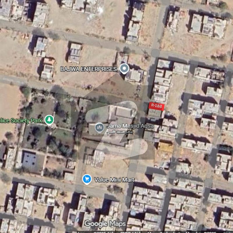 120 Sq. Yd. Mosque/Park/Main Entrance Facing Leased Plot 120 Sq. Yd. Mosque/Park/Main Entrance Facing Leased Plot