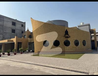 Affordable 5 Marla Residential Plot For Sale