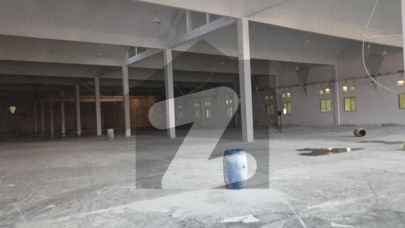 50 kanal warehouse available for rent 50 kanal warehouse available for rent