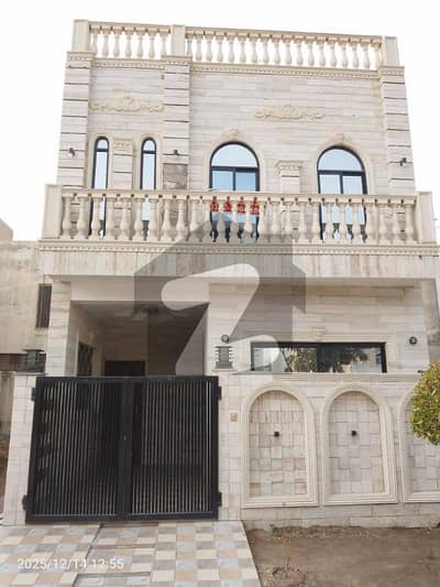 3 Marla Spanish House For Sale On Mian Boulevard In Al Kabir Town Phase 2 3 Marla Spanish House For Sale On Mian Boulevard In Al Kabir Town Phase 2