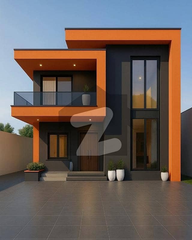 Best Living Choice | 10-Marla House on Main GT Road, B-17 Best Living Choice | 10-Marla House on Main GT Road, B-17