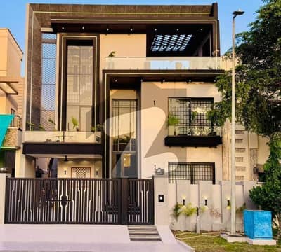 Brand New Furnished House Of 10 Marla Near GT Road In Phase 2, Phasing Park Near Masjid In City Housing Gujranwala