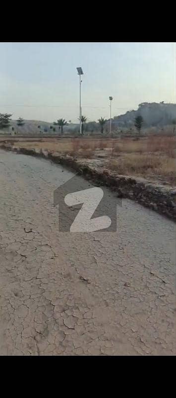 Corner Plot With Extra Land Corner Plot With Extra Land