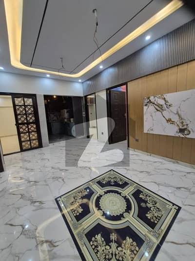 گلشن اقبال - بلاک 10-اے گلشنِ اقبال,گلشنِ اقبال ٹاؤن,کراچی میں 3 کمروں کا 6 مرلہ فلیٹ 1.25 کروڑ میں برائے فروخت۔