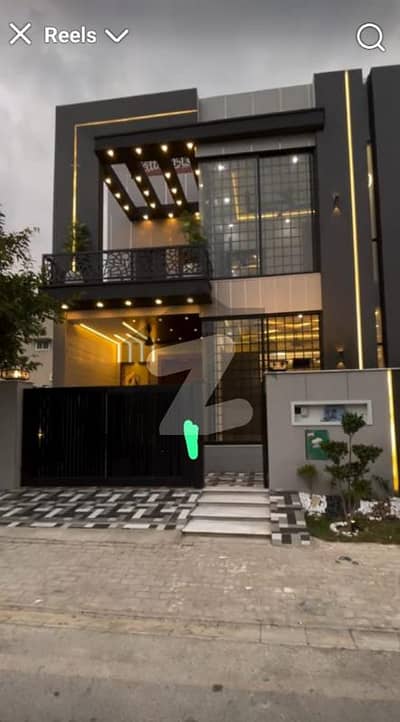 5 Marla Beautiful Modern House In Bahria Town 5 Marla Beautiful Modern House In Bahria Town