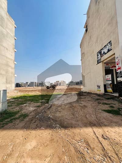 پارک ویو سٹی ۔ تولپ ایکسٹینشن بلاک پارک ویو سٹی,لاہور میں 5 مرلہ کمرشل پلاٹ 2.95 کروڑ میں برائے فروخت۔