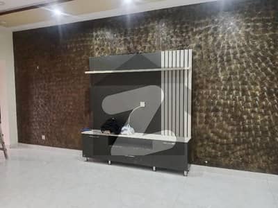 10 Marla lower Porshan for rent in LDA Avenue one