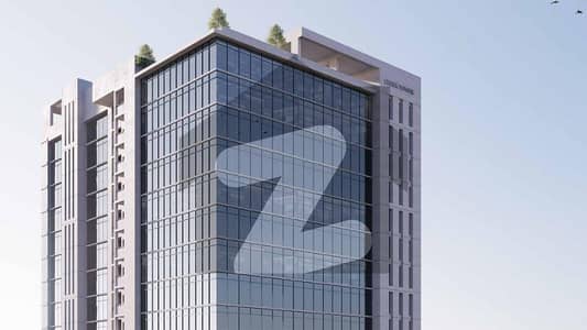 Creek Tower (Offices)