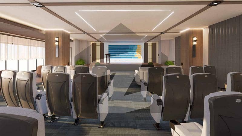 Creek Tower (Offices) Creek Tower (Offices)