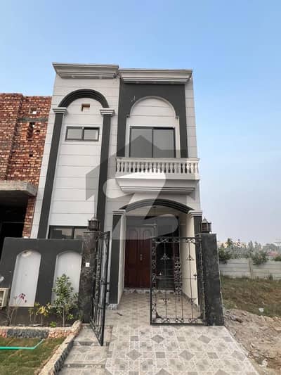 3 Marla Brand New House Available For Sale In Al Kabir Town Phase-2 3 Marla Brand New House Available For Sale In Al Kabir Town Phase-2