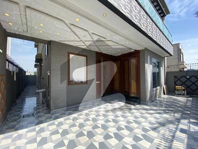 10 Marla Brand New Triple Story House Available For Rent Prime Location In Citi Housing Gujranwala