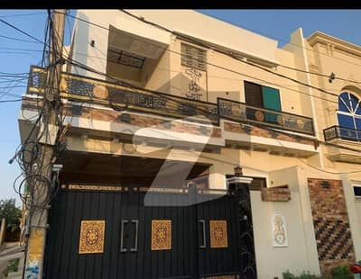 6 Marla Luxury Double Story House For Rent Main bosan road Bahadur Pur