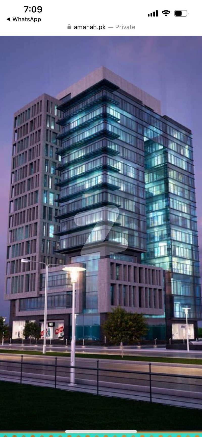 نیو بلیو ایریا اسلام آباد میں 7 مرلہ دفتر 9.5 کروڑ میں برائے فروخت۔ نیو بلیو ایریا اسلام آباد میں 7 مرلہ دفتر 9.5 کروڑ میں برائے فروخت۔