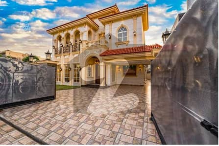 Kanal Brand New Royal Spanish Bungalow At the Idea Location of DHA phase 7 Walking Distance To raya Fairway Kanal Brand New Royal Spanish Bungalow At the Idea Location of DHA phase 7 Walking Distance To raya Fairway