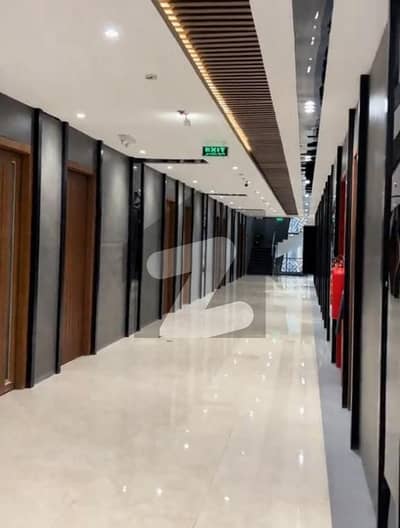 OFFICE FOR RENT NEW BLUE AREA ISLAMABAD