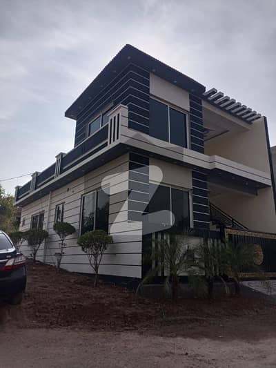 5 Marla Corner House For Sale in Bani Gala 5 Marla Corner House For Sale in Bani Gala