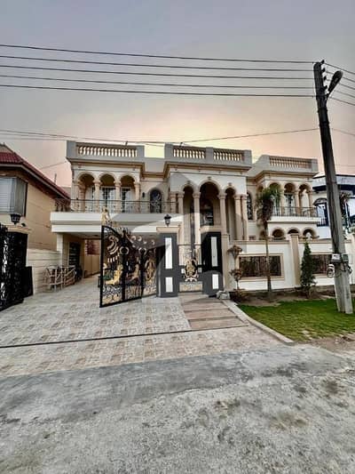 1 Kanal Brand New Luxury Spanish House All Original picture Attached With Direct Owner meeting For Sale in Valencia housing society 1 Kanal Brand New Luxury Spanish House All Original picture Attached With Direct Owner meeting For Sale in Valencia housing society